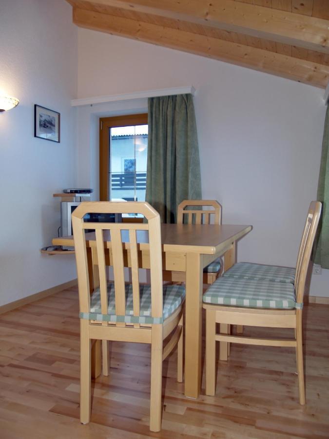 Apartamento Haus Trisanna Galtür Exterior foto