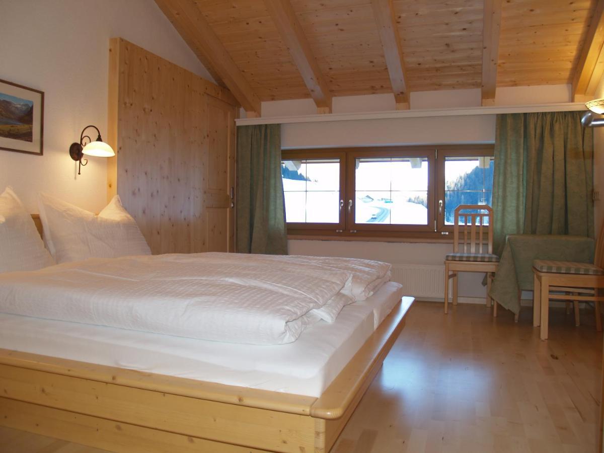 Apartamento Haus Trisanna Galtür Exterior foto