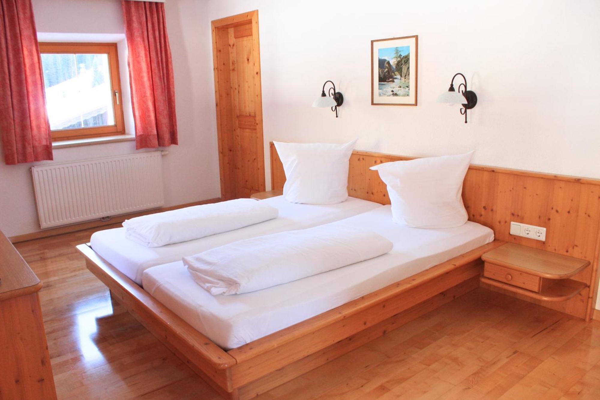 Apartamento Haus Trisanna Galtür Exterior foto