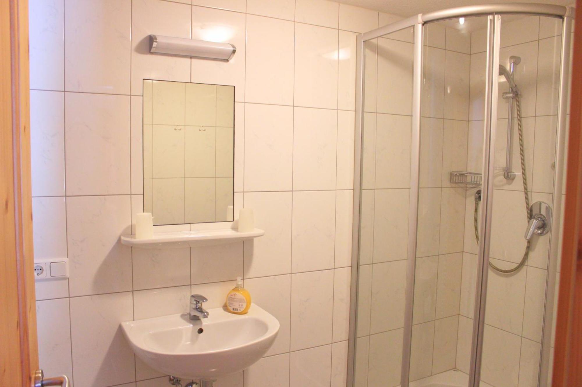 Apartamento Haus Trisanna Galtür Exterior foto