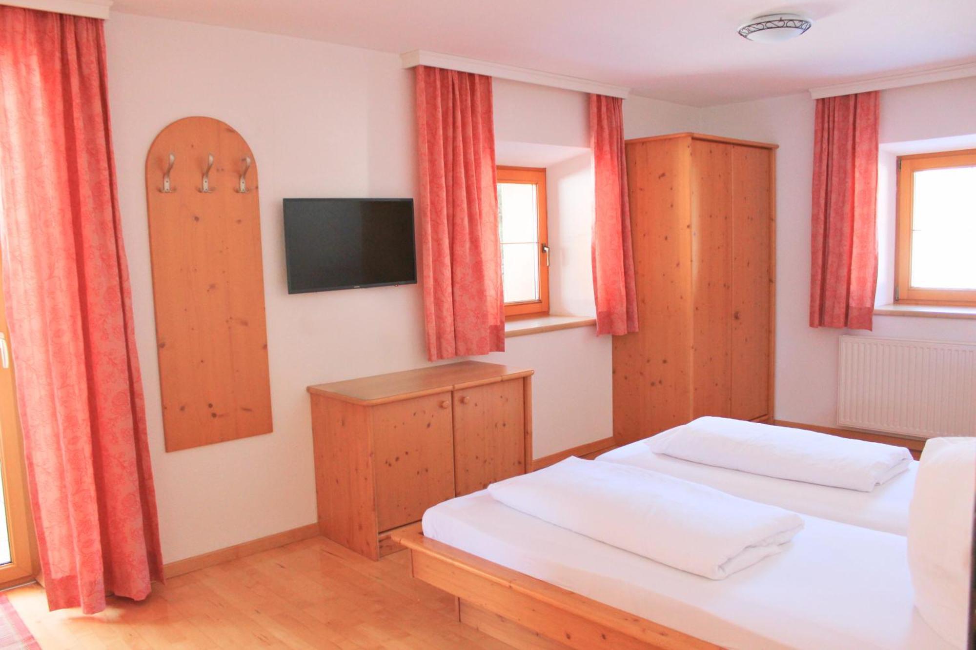 Apartamento Haus Trisanna Galtür Exterior foto