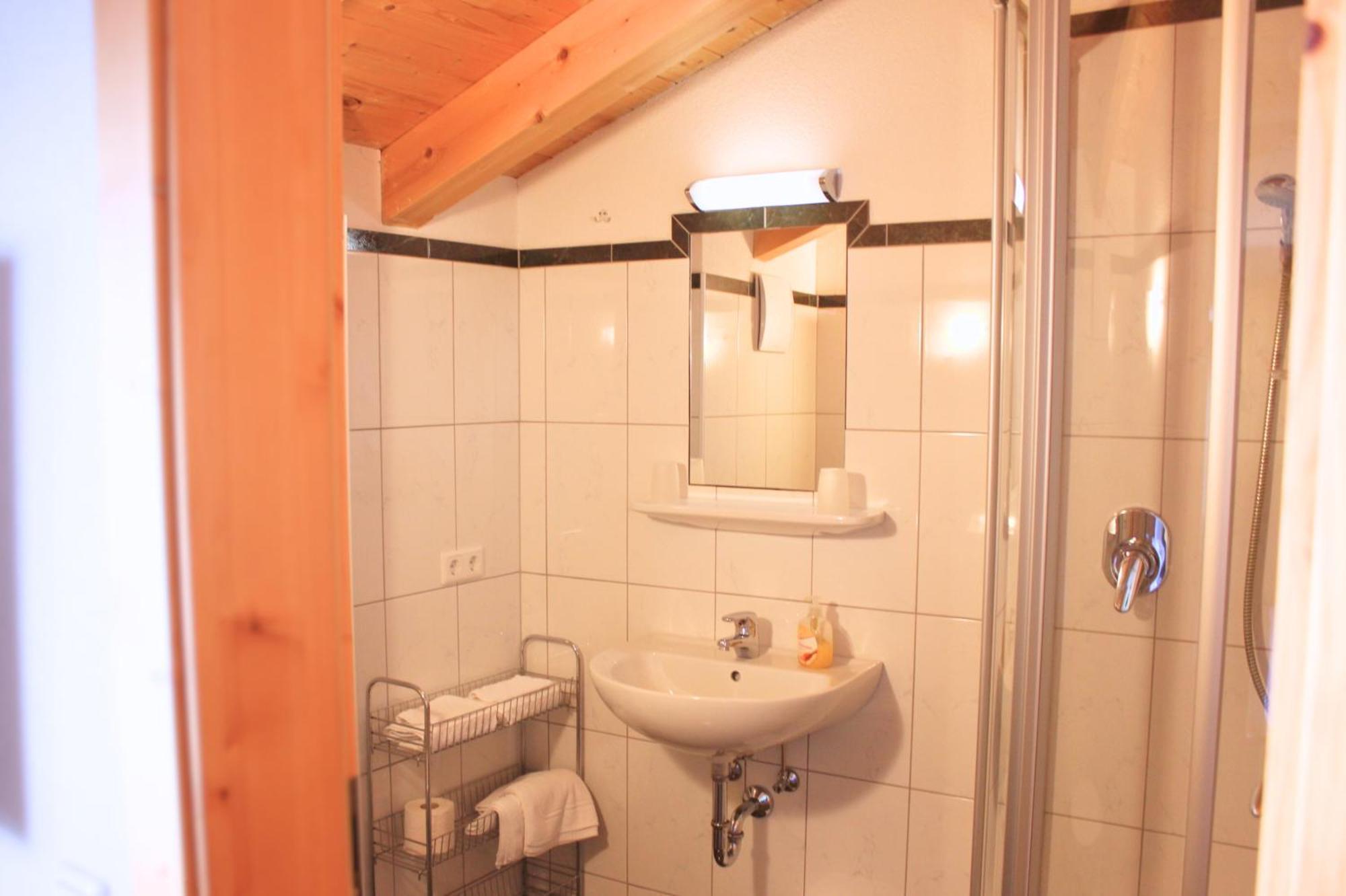 Apartamento Haus Trisanna Galtür Exterior foto